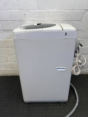 LG Top-Loader Washing Machine - not fully functional noisy when spinning