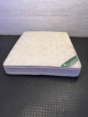 Pre-Loved Quilted Comfort Queen Mattress