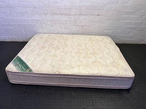 Pre-Loved Quilted Comfort Queen Mattress