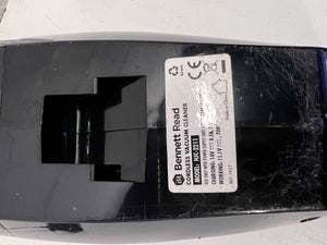 Portable Black Handheld Vacuum with Charger - 2ndhandwarehouse.com