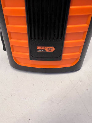 Versatile 300W Portable Power Station with Multiple Outputs - 2ndhandwarehouse.com