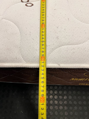 Durapedic Multi Comfort Firm Mattress & Base Set double - 2ndhandwarehouse.com