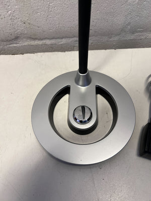 Sleek Modern Flexible LED Desk Lamp with Power Adapter - 2ndhandwarehouse.com