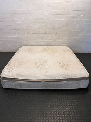 Spine-O-Pedic Pocket Premium king Mattress - 2ndhandwarehouse.com