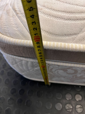 Spine-O-Pedic Pocket Premium king Mattress - 2ndhandwarehouse.com