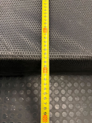 Sleek Black Low Profile Bed Base - 2ndhandwarehouse.com