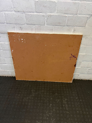 Stunning Abstract Art Piece with Gold, Blue, and White Swirls - 2ndhandwarehouse.com