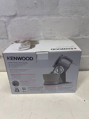 Kenwood Stand Mixer with Bowl - Baking Essential! - 2ndhandwarehouse.com