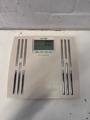 Camry Digital Bathroom Scale - 150kg Max - 2ndhandwarehouse.com