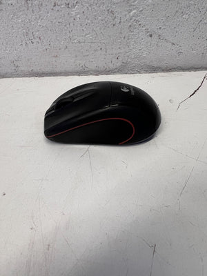 Logitech Wireless Optical Mouse - Reliable & Compact - 2ndhandwarehouse.com