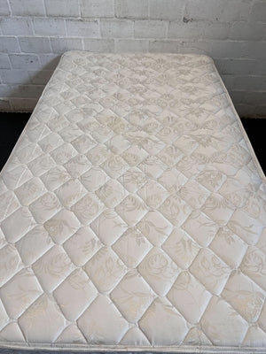 Premium 3/4 Mattress & Base Set - Cozy Sleep Solution 108 by 190