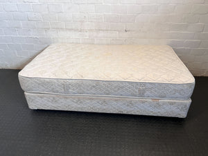 Premium 3/4 Mattress & Base Set - Cozy Sleep Solution 108 by 190