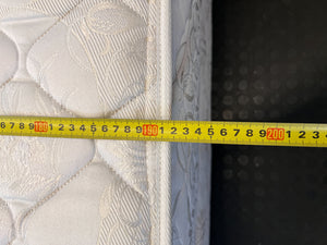 Premium 3/4 Mattress & Base Set - Cozy Sleep Solution 108 by 190