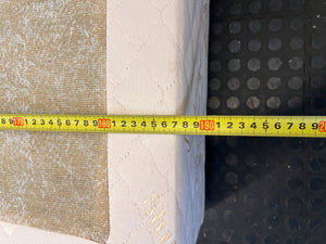 Slumberland Single Divan Bed Base 92 by 190