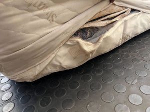 Pre-Loved Slumberland King Mattress 187 by 192