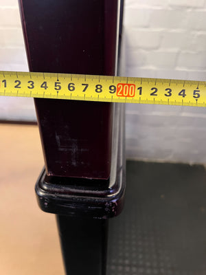 Classic Dark Wood Bunk Bed with Under-Bed Storage Drawers