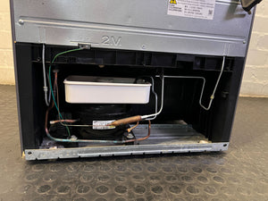 Samsung Silver Fridge-Freezer with Water Dispenser