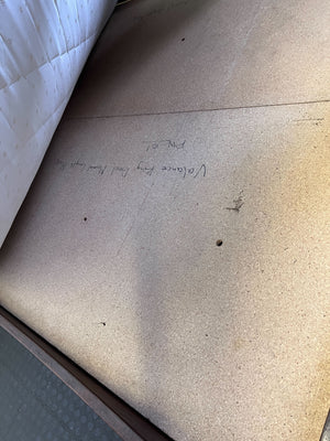 Classic Wooden Bed Frame & Posturepedic Mattress Set ✨