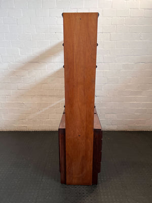 Mid-Century Modular Bookcase & Storage Unit