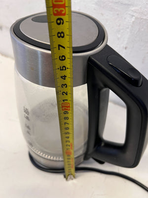 Russell Hobbs Glass Kettle - 1.7L Rapid Boil