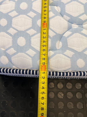 Cloud Nine Exceptional Rest Double Mattress Extra Length - Premium Comfort