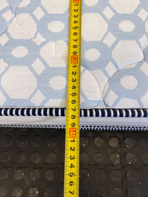 Cloud Nine Exceptional Rest Double Mattress Extra Length - Premium Comfort