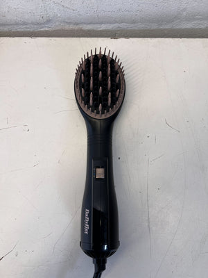 BaByliss Paris Hot Air Styler Brush - Gently Used Hair Dryer & Volumizer