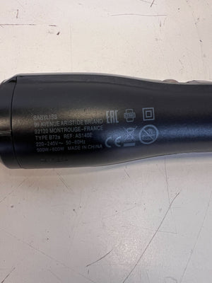 BaByliss Paris Hot Air Styler Brush - Gently Used Hair Dryer & Volumizer