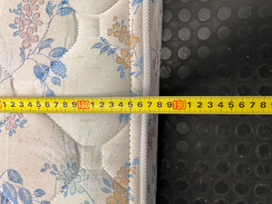 Cozy Floral Pattern Used Mattress - king size - 2ndhandwarehouse.com