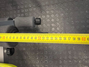 Wonder Core Abdominal Trainer β Grey and Lime Green β Like New**