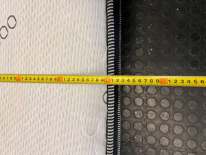 Comfortable double Bamboo Mattress - Pre-loved Sleep Solution - 2ndhandwarehouse.com