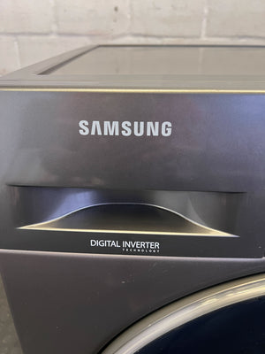 Samsung Ecobubble Digital Inverter Washing Machine & Dryer