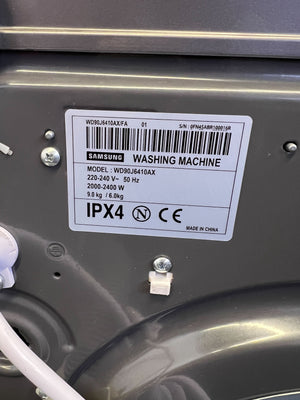 Samsung Ecobubble Digital Inverter Washing Machine & Dryer