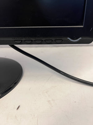 LG Flatron 19" LCD Monitor - Black - Has Lines On the Screen