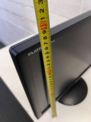 LG Flatron 19" LCD Monitor - Black - Has Lines On the Screen