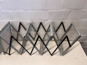 Portable Folding Literature Stand with Carry Case