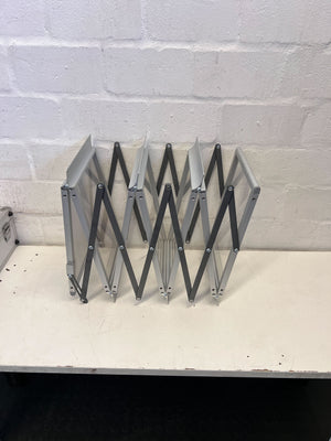 Portable Folding Literature Stand with Carry Case