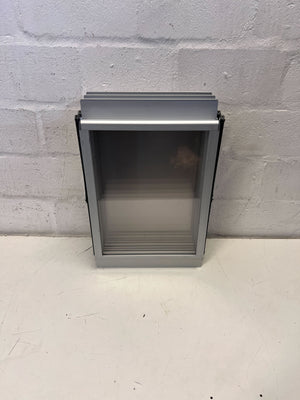 Portable Folding Literature Stand with Carry Case