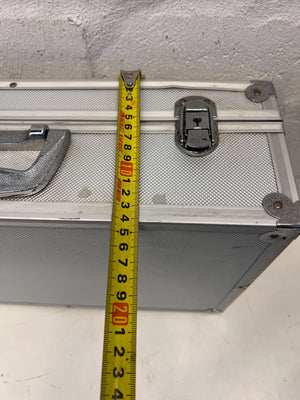 Portable Folding Literature Stand with Carry Case