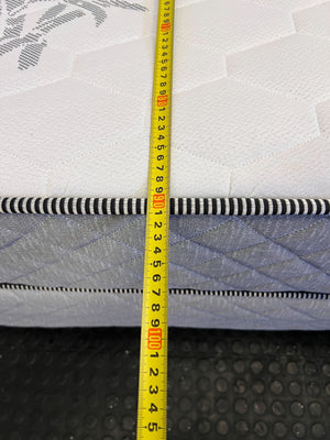 Truform Bamboo Single Bed & Base Set - Budget Friendly Sleep Solution