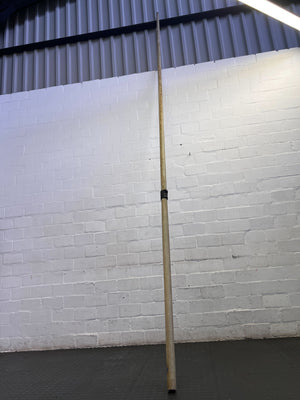 Versatile Natural Wooden Pole / Staff - 2ndhandwarehouse.com