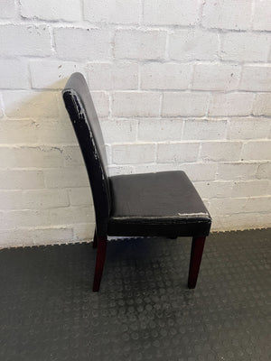 Practical Black Dining Chair