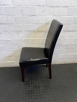 Practical Black Dining Chair