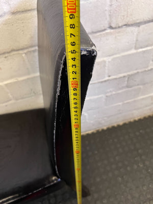 Practical Black Dining Chair