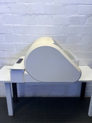 Popur Self-Cleaning Cat Litter Box – Effortless Pet Care - Has No Power Cable