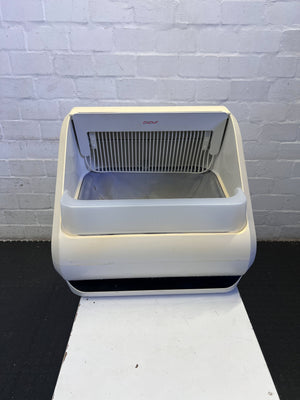 Popur Self-Cleaning Cat Litter Box – Effortless Pet Care - Has No Power Cable