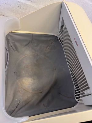 Popur Self-Cleaning Cat Litter Box – Effortless Pet Care - Has No Power Cable