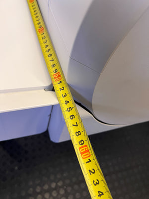 Popur Self-Cleaning Cat Litter Box – Effortless Pet Care - Has No Power Cable