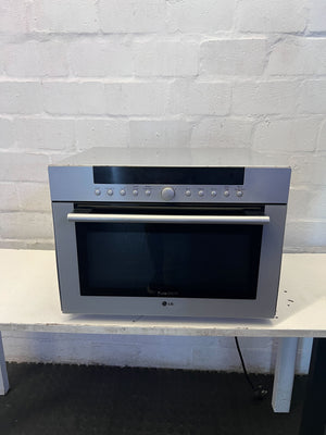 LG SolarDOM Combination Microwave Oven - Grill & Convection - REDUCED