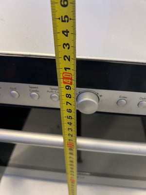 LG SolarDOM Combination Microwave Oven - Grill & Convection - REDUCED